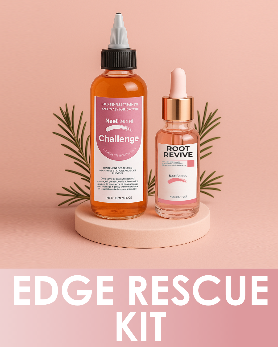 Edge Rescue Kit