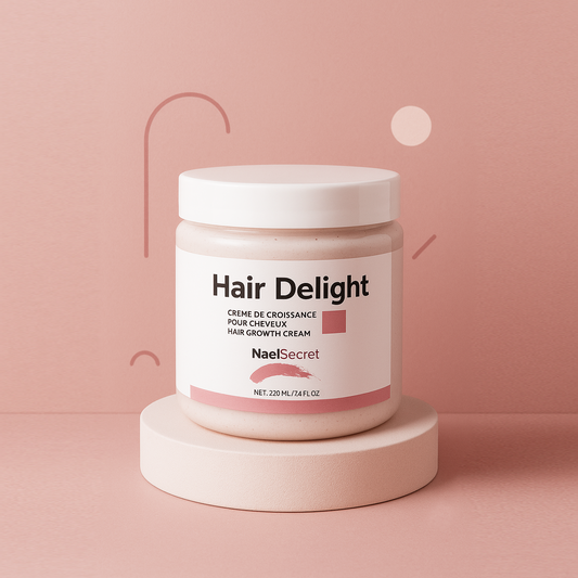 Hair Delight – Ultra-Rich Moisturizing Cream
