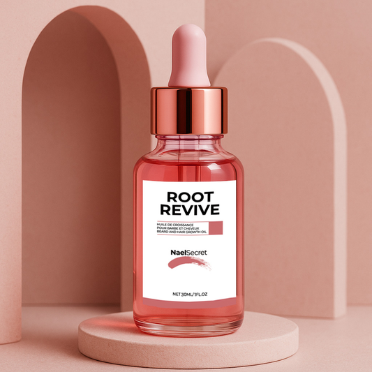 RootRevive(Renaissance) – Advanced Front Edge & Beard Growth Oil